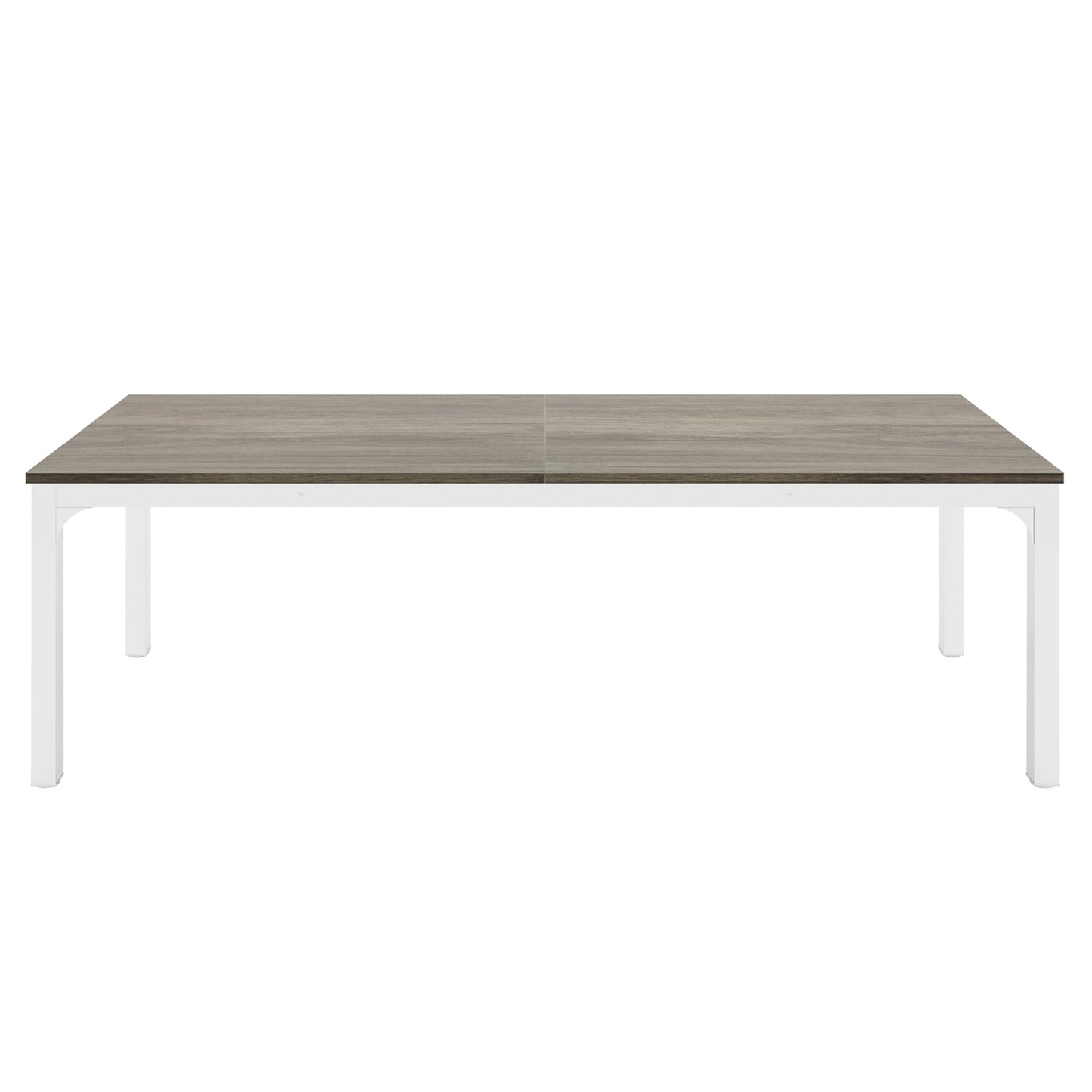 Rectangle Executive Desk, 78.7" Computer Desk 6FT Conference Table Tribesigns