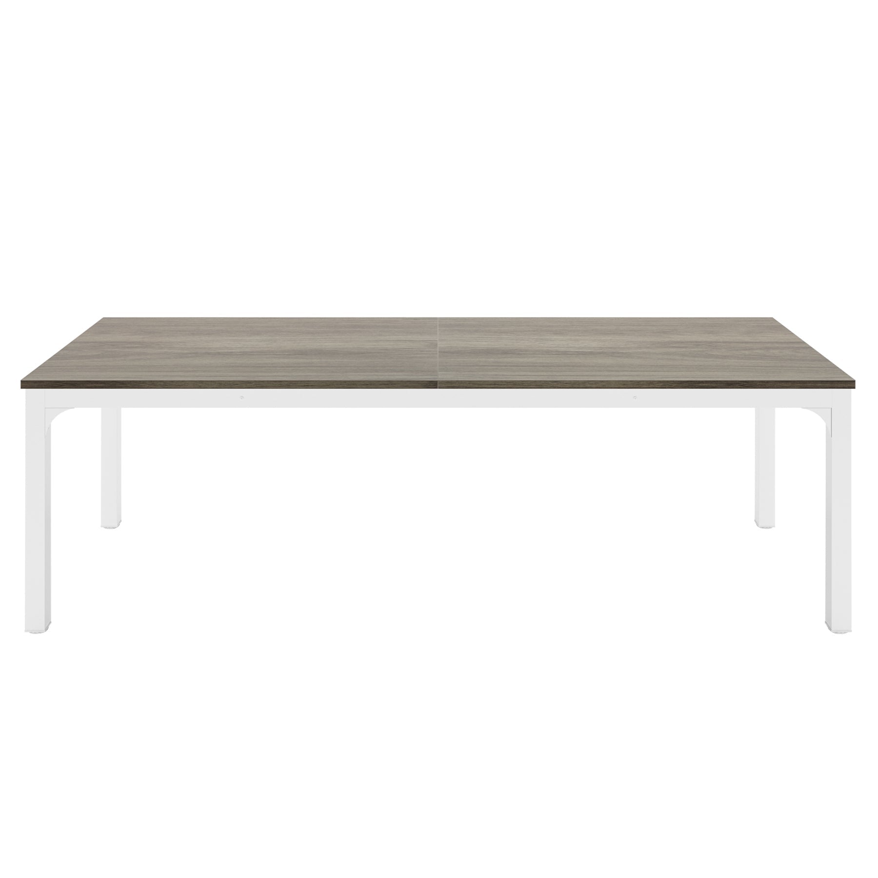 Rectangle Executive Desk, 78.7" Computer Desk 6FT Conference Table Tribesigns